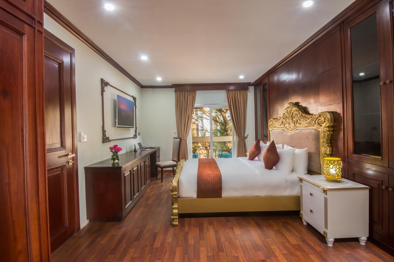 Anachak Angkor Residence Siem Reap Eksteriør bilde