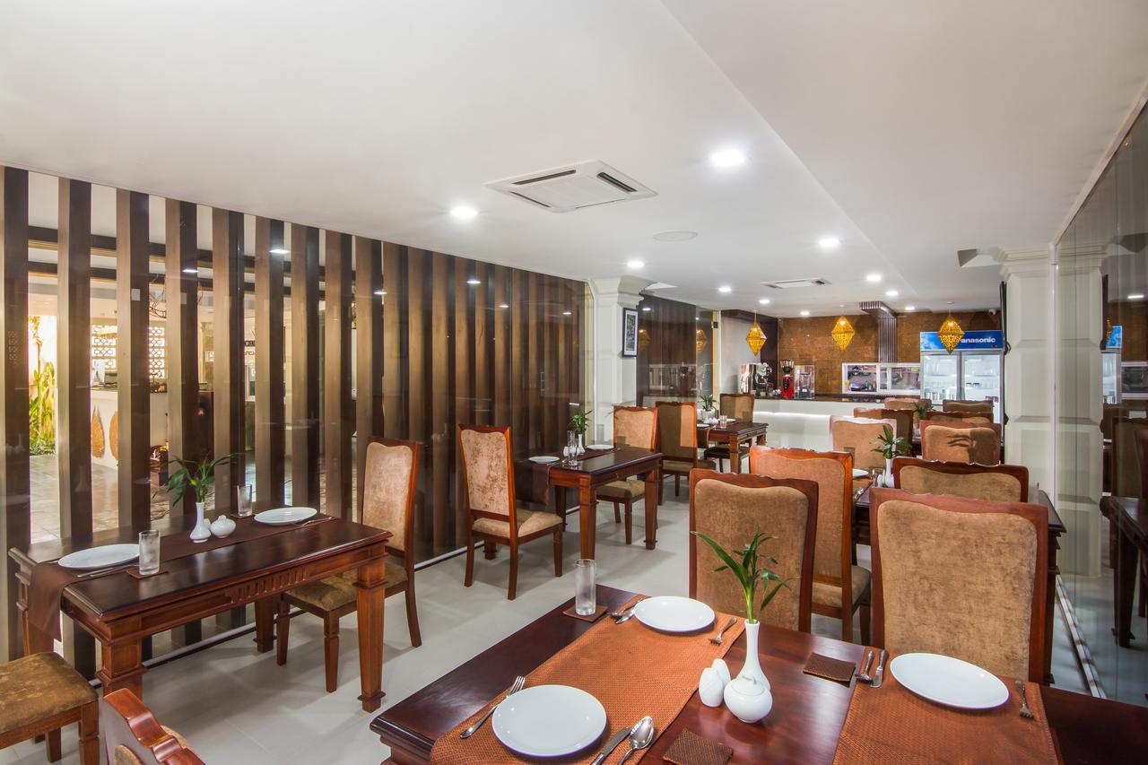 Anachak Angkor Residence Siem Reap Eksteriør bilde