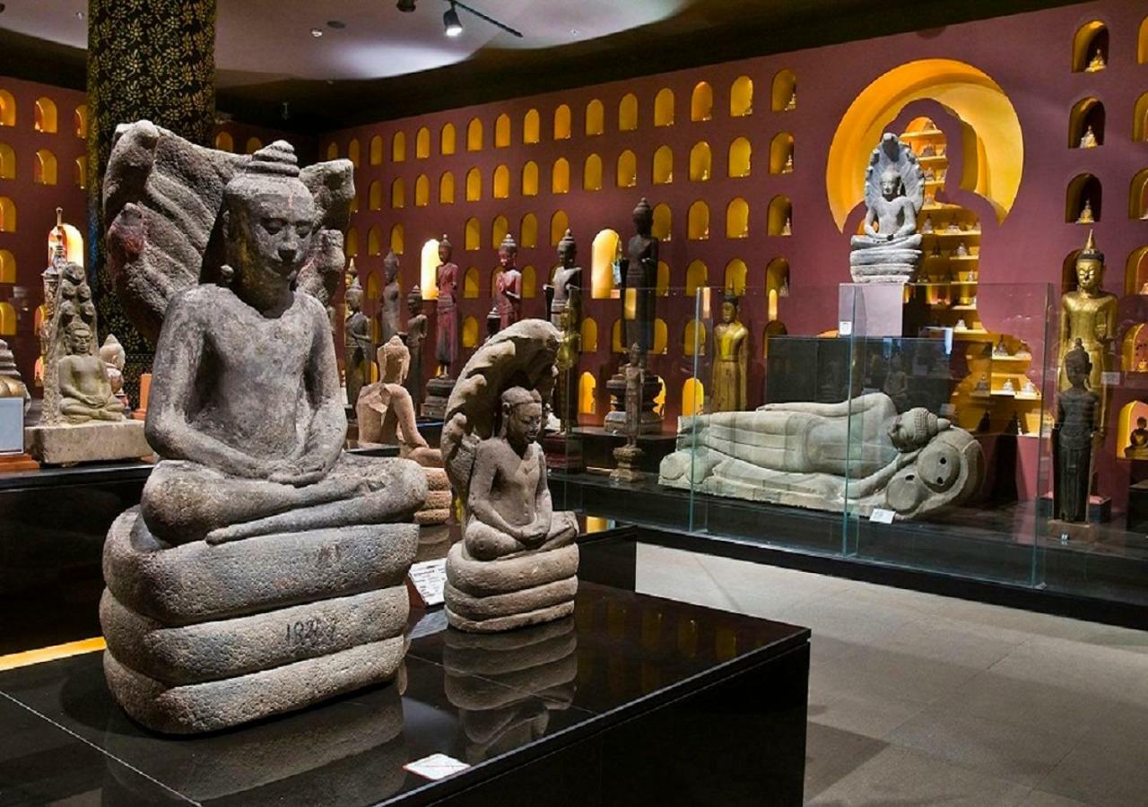 Anachak Angkor Residence Siem Reap Eksteriør bilde